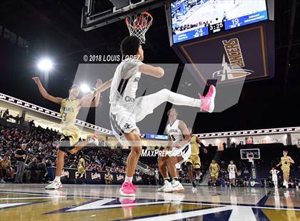 Thumbnail 2 in Bishop Montgomery @ Sierra Canyon (CIF SS Open DIV Semi Final) photogallery.