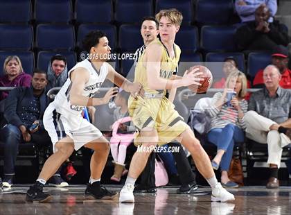 Thumbnail 3 in Bishop Montgomery @ Sierra Canyon (CIF SS Open DIV Semi Final) photogallery.