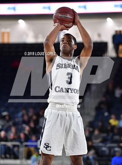 Thumbnail 3 in Bishop Montgomery @ Sierra Canyon (CIF SS Open DIV Semi Final) photogallery.