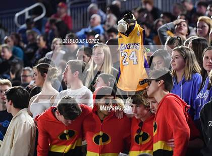 Thumbnail 3 in Bishop Montgomery @ Sierra Canyon (CIF SS Open DIV Semi Final) photogallery.