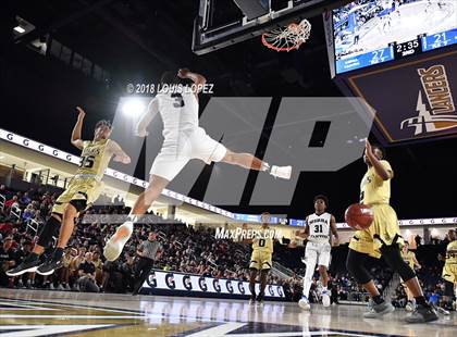 Thumbnail 1 in Bishop Montgomery @ Sierra Canyon (CIF SS Open DIV Semi Final) photogallery.