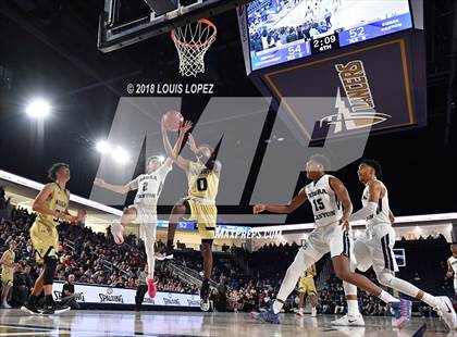 Thumbnail 1 in Bishop Montgomery @ Sierra Canyon (CIF SS Open DIV Semi Final) photogallery.