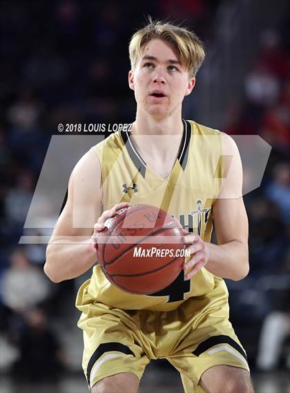 Thumbnail 3 in Bishop Montgomery @ Sierra Canyon (CIF SS Open DIV Semi Final) photogallery.