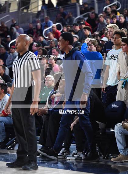 Thumbnail 3 in Bishop Montgomery @ Sierra Canyon (CIF SS Open DIV Semi Final) photogallery.