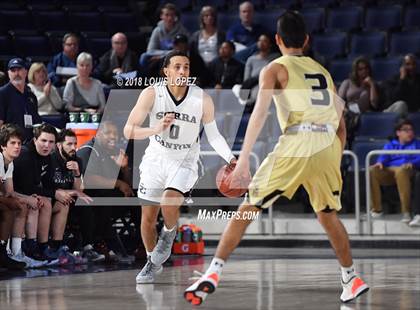 Thumbnail 3 in Bishop Montgomery @ Sierra Canyon (CIF SS Open DIV Semi Final) photogallery.
