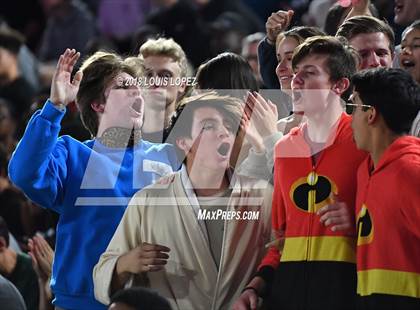 Thumbnail 3 in Bishop Montgomery @ Sierra Canyon (CIF SS Open DIV Semi Final) photogallery.