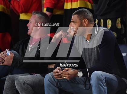 Thumbnail 2 in Bishop Montgomery @ Sierra Canyon (CIF SS Open DIV Semi Final) photogallery.