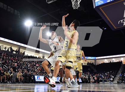Thumbnail 3 in Bishop Montgomery @ Sierra Canyon (CIF SS Open DIV Semi Final) photogallery.