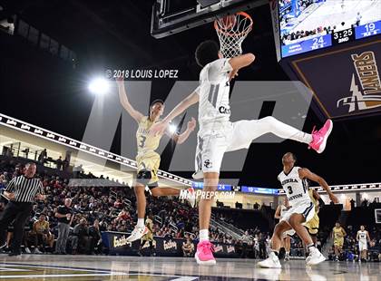 Thumbnail 1 in Bishop Montgomery @ Sierra Canyon (CIF SS Open DIV Semi Final) photogallery.