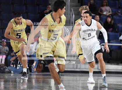Thumbnail 2 in Bishop Montgomery @ Sierra Canyon (CIF SS Open DIV Semi Final) photogallery.