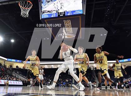 Thumbnail 3 in Bishop Montgomery @ Sierra Canyon (CIF SS Open DIV Semi Final) photogallery.