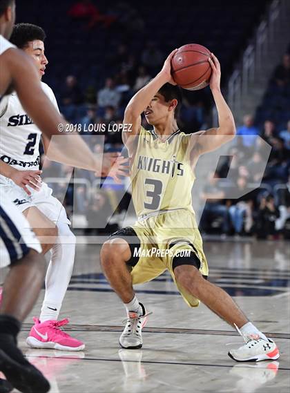 Thumbnail 3 in Bishop Montgomery @ Sierra Canyon (CIF SS Open DIV Semi Final) photogallery.