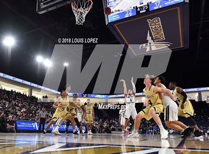 Thumbnail 2 in Bishop Montgomery @ Sierra Canyon (CIF SS Open DIV Semi Final) photogallery.