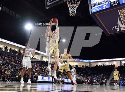 Thumbnail 1 in Bishop Montgomery @ Sierra Canyon (CIF SS Open DIV Semi Final) photogallery.