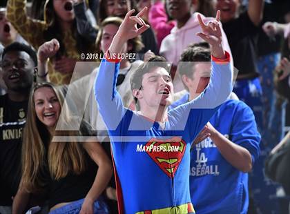 Thumbnail 1 in Bishop Montgomery @ Sierra Canyon (CIF SS Open DIV Semi Final) photogallery.