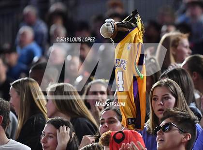 Thumbnail 2 in Bishop Montgomery @ Sierra Canyon (CIF SS Open DIV Semi Final) photogallery.