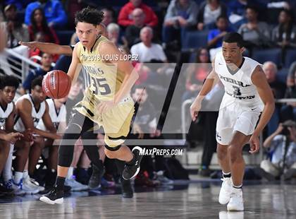 Thumbnail 3 in Bishop Montgomery @ Sierra Canyon (CIF SS Open DIV Semi Final) photogallery.