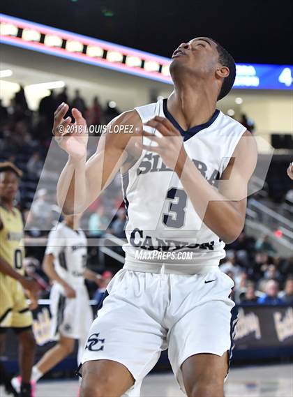 Thumbnail 3 in Bishop Montgomery @ Sierra Canyon (CIF SS Open DIV Semi Final) photogallery.