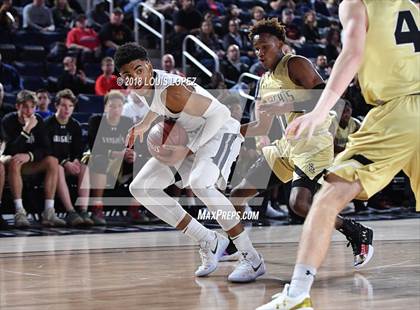 Thumbnail 2 in Bishop Montgomery @ Sierra Canyon (CIF SS Open DIV Semi Final) photogallery.