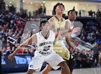Thumbnail 1 in Bishop Montgomery @ Sierra Canyon (CIF SS Open DIV Semi Final) photogallery.