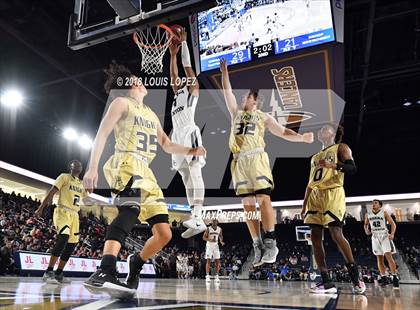 Thumbnail 2 in Bishop Montgomery @ Sierra Canyon (CIF SS Open DIV Semi Final) photogallery.