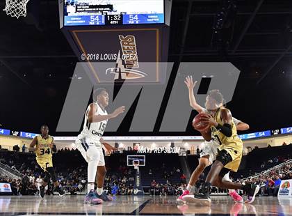 Thumbnail 3 in Bishop Montgomery @ Sierra Canyon (CIF SS Open DIV Semi Final) photogallery.