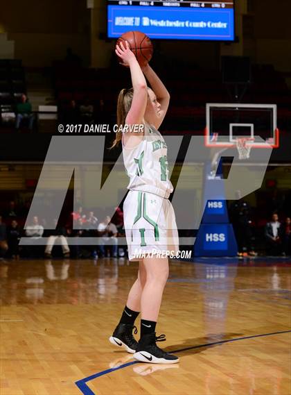 Thumbnail 2 in Woodlands vs Irvington (Section 1 Class B Semifinal) photogallery.