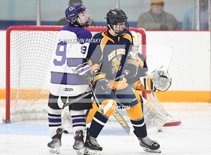 Thumbnail 2 in East Haven vs. North Branford (CIAC DII Quarterfinal) photogallery.