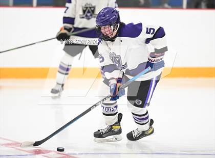 Thumbnail 2 in East Haven vs. North Branford (CIAC DII Quarterfinal) photogallery.