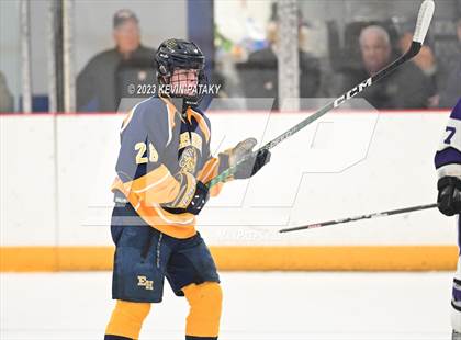 Thumbnail 1 in East Haven vs. North Branford (CIAC DII Quarterfinal) photogallery.