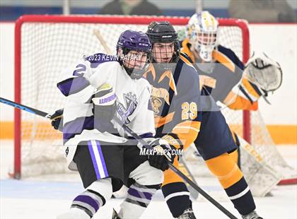 Thumbnail 3 in East Haven vs. North Branford (CIAC DII Quarterfinal) photogallery.