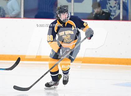 Thumbnail 1 in East Haven vs. North Branford (CIAC DII Quarterfinal) photogallery.