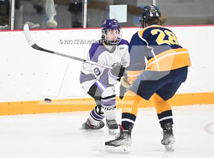 Thumbnail 1 in East Haven vs. North Branford (CIAC DII Quarterfinal) photogallery.