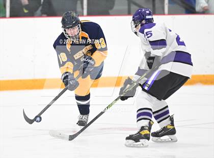 Thumbnail 1 in East Haven vs. North Branford (CIAC DII Quarterfinal) photogallery.