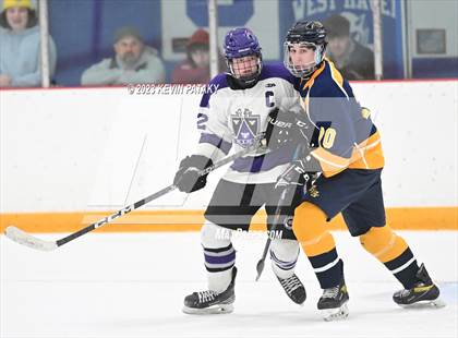 Thumbnail 1 in East Haven vs. North Branford (CIAC DII Quarterfinal) photogallery.