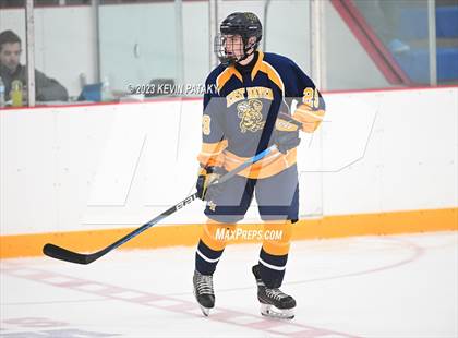 Thumbnail 1 in East Haven vs. North Branford (CIAC DII Quarterfinal) photogallery.
