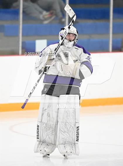 Thumbnail 3 in East Haven vs. North Branford (CIAC DII Quarterfinal) photogallery.