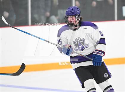 Thumbnail 1 in East Haven vs. North Branford (CIAC DII Quarterfinal) photogallery.