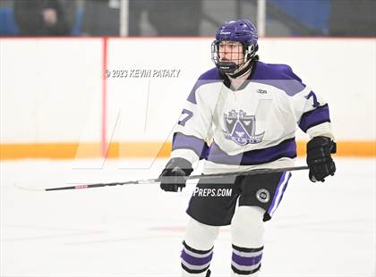 Thumbnail 3 in East Haven vs. North Branford (CIAC DII Quarterfinal) photogallery.