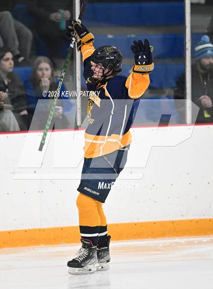Thumbnail 1 in East Haven vs. North Branford (CIAC DII Quarterfinal) photogallery.