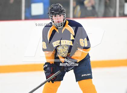 Thumbnail 1 in East Haven vs. North Branford (CIAC DII Quarterfinal) photogallery.