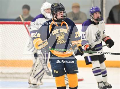 Thumbnail 2 in East Haven vs. North Branford (CIAC DII Quarterfinal) photogallery.