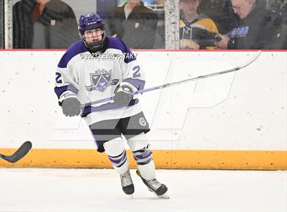 Thumbnail 3 in East Haven vs. North Branford (CIAC DII Quarterfinal) photogallery.