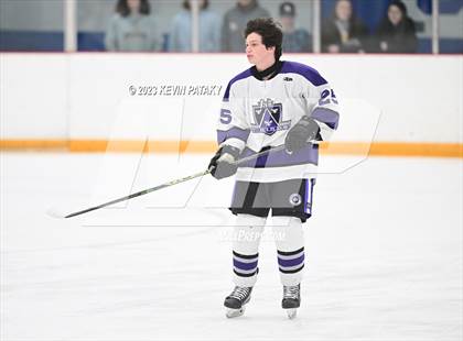 Thumbnail 3 in East Haven vs. North Branford (CIAC DII Quarterfinal) photogallery.