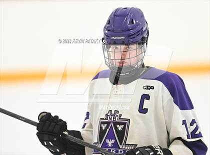 Thumbnail 3 in East Haven vs. North Branford (CIAC DII Quarterfinal) photogallery.