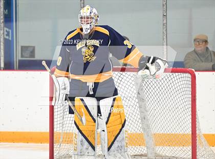 Thumbnail 2 in East Haven vs. North Branford (CIAC DII Quarterfinal) photogallery.