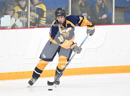 Thumbnail 1 in East Haven vs. North Branford (CIAC DII Quarterfinal) photogallery.