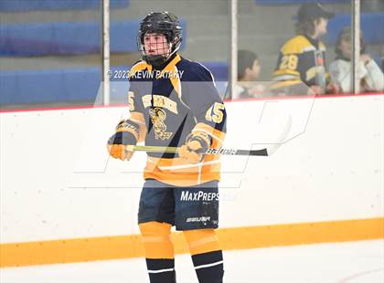 Thumbnail 2 in East Haven vs. North Branford (CIAC DII Quarterfinal) photogallery.