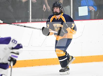 Thumbnail 3 in East Haven vs. North Branford (CIAC DII Quarterfinal) photogallery.