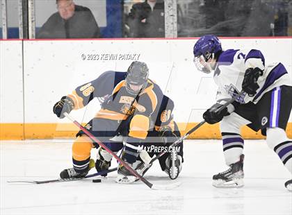 Thumbnail 2 in East Haven vs. North Branford (CIAC DII Quarterfinal) photogallery.